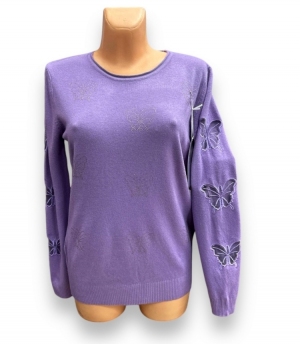 Sweter damski (M-2XL) DH3087