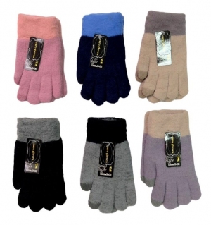 Rękawiczki bawełniane damskie (Standard) DN17127