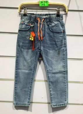 Spodnie jeansowe chłopięce (1-5) TP29677