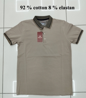 T-hirt męskie na krótki rękaw - Tureckie (M-3XL) TP12232
