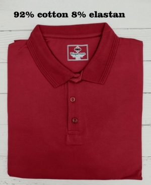 T-hirt męskie na krótki rękaw - Tureckie (M-2XL) TP12215
