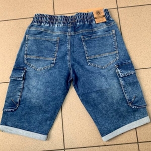 Szorty męskie jeansowe (29-38) DN8502