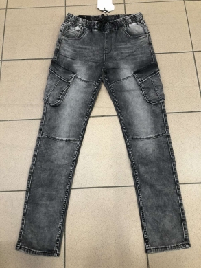 Spodnie jeansowe męskie (29-36) TP10443