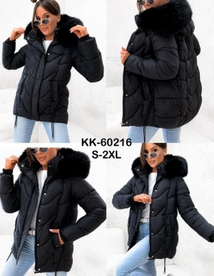 Kurtka damska zimowa (S-2XL) DH5342