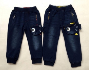 Spodnie jeansowe chłopięce (1-5) TP29688