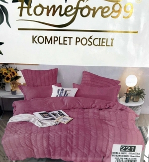 Pościeli ( 160 x 200 ) - 3 częściowa DH12741