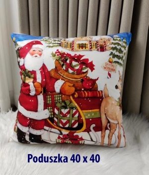 Poduszka (40x40cm) DH7981