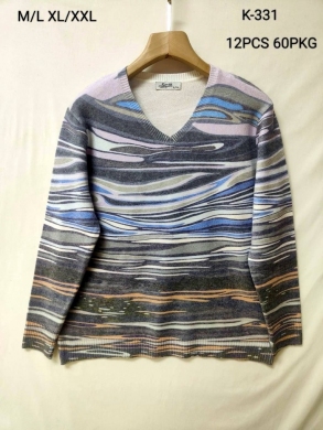 Sweter damski (L-2XL) NG2322