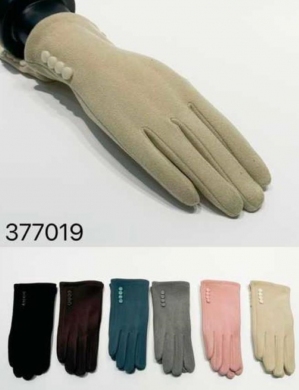 Rękawiczki bawełniane damskie (Standard) DH6078