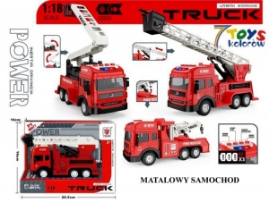 Zabawka samochód DH9505