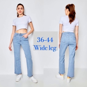Spodnie jeansowe damskie (36-44) TP4189