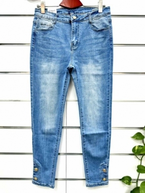 Spodnie jeansowe damskie (38-48) TP2622