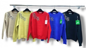 Sweter damski (M-2XL) NG2391