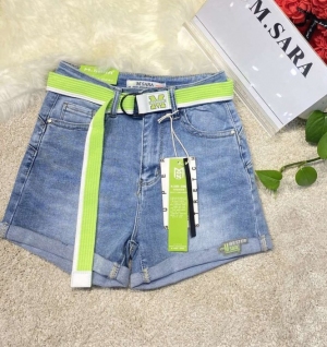 Szorty damskie jeansowe (XS-XL) TP14692
