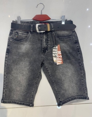 Szorty męskie jeansowe (30-38) TP11380