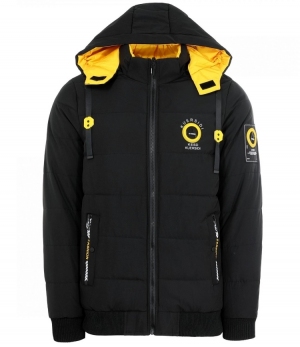 Kurtki męskie zimowe (L-4XL) DH4151