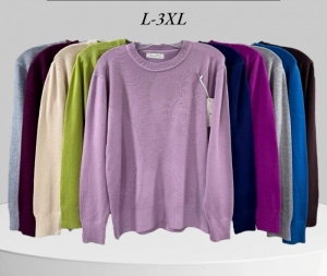 Sweter damski (L-3XL) NG2262