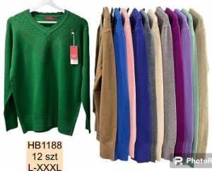 Sweter damski (L-3XL) NG2281