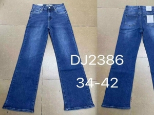 Spodnie jeansowe damskie (34-42) TP2554