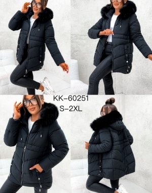 Kurtka damska zimowa (S-2XL) DH5340