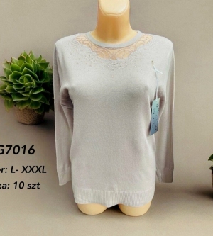 Sweter damski (L-3XL) TP11788