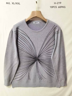 Sweter damski (L-2XL) NG2318