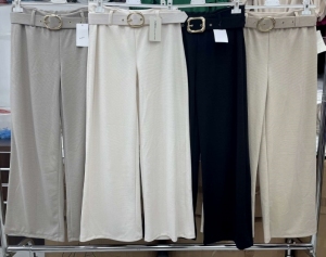 Spodnie materiałowe damskie (Standard) TP4704