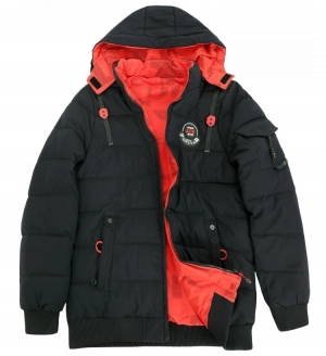 Kurtki męskie zimowe (L-4XL) DH4148