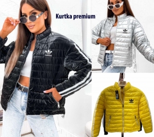 Kurtka damska jesienna (S-XL) DH1531