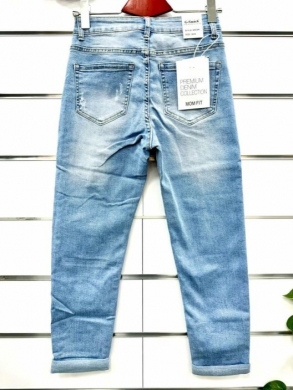 Spodnie jeansowe damskie (36-44) TP2524