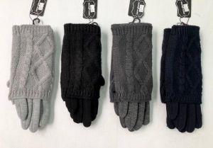Rękawiczki bawełniane damskie (M/L) TP27206