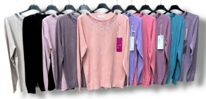 Sweter damski (M-2XL) NG2387