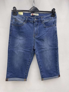 Szorty męskie jeansowe (31-38) TP11442