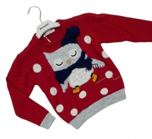 Swetry dziewczęce (92-110) DN21167