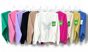 Sweter damski (M-XL) NG2409
