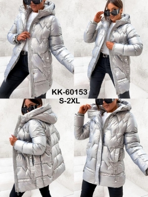 Kurtka damska zimowa (S-2XL) DH5353