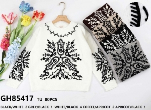 Sweter damski (Standard) NG1096