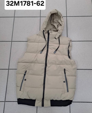 Kamizelki męskie jesienne (XL-5XL) NG2080