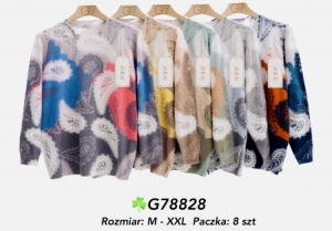 Sweter damski (M-2XL) DH1757