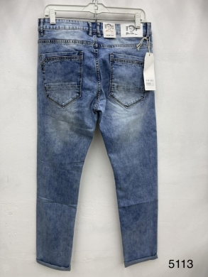 Spodnie jeansowe męskie (32-36) TP10291
