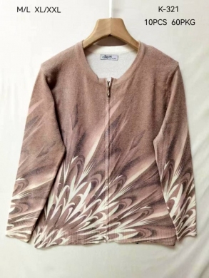 Sweter damski (L-2XL) NG2348