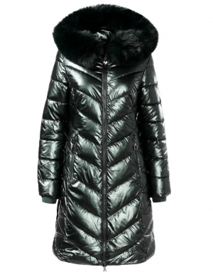 Kurtka damska zimowa (S-XL) DH3798