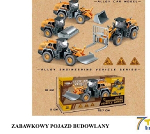 Zabawka samochód DH9428