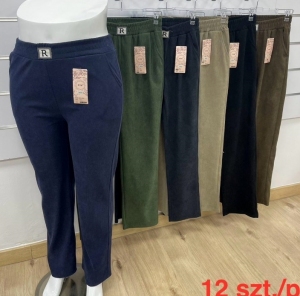 Spodnie dresowe damskie (2XL-6XL) TP5653