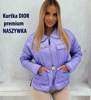 Kurtka damska jesienna (S-XL) DH1526