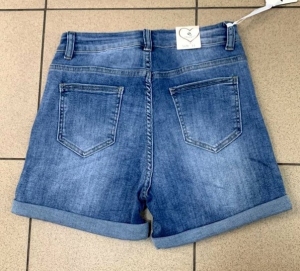 Szorty damskie jeansowe (30-42) DN8485