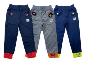 Spodnie dresowe chłopięce (1-5) TP29666