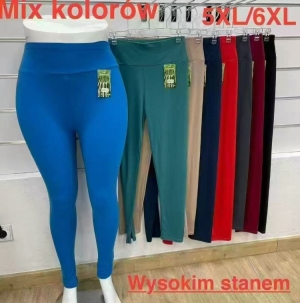 Legginsy damskie (2XL-6XL) NG392