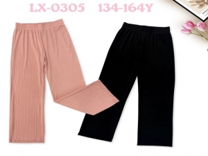 Spodnie materiałowe dziewczęce (134-164) TP1979