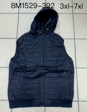 Kamizelki męskie jesienne (3XL-7XL) DH4045
